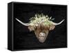 Highland-Kimberly Allen-Framed Stretched Canvas