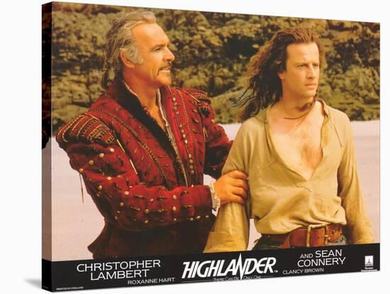 Highlander, 1986-null-Stretched Canvas