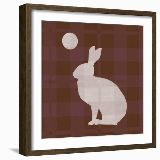 Highlander I-Sasha Blake-Framed Giclee Print