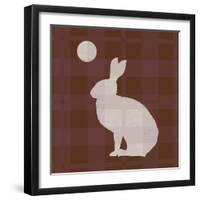 Highlander I-Sasha Blake-Framed Giclee Print