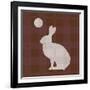 Highlander I-Sasha Blake-Framed Giclee Print