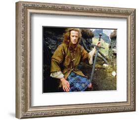 Highlander-null-Framed Photo