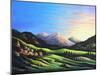 Highlands 7-Andy Russell-Mounted Art Print