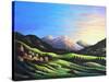 Highlands 7-Andy Russell-Stretched Canvas