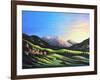 Highlands 7-Andy Russell-Framed Art Print