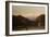 Highlands of the Hudson, View Near West Point, 1872-Lemuel Maynard Wiles-Framed Giclee Print