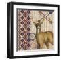 Highlands Ranch I-Paul Brent-Framed Art Print