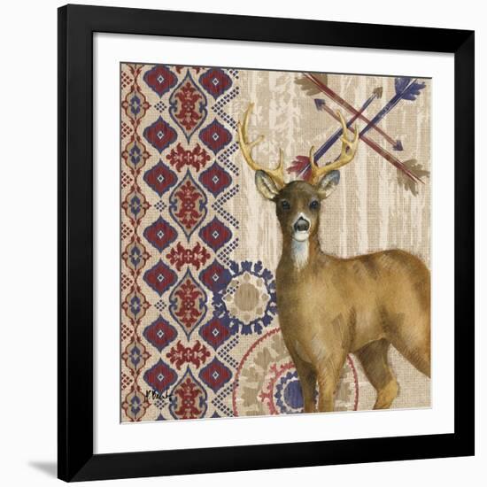 Highlands Ranch I-Paul Brent-Framed Art Print