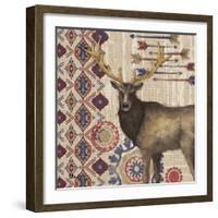 Highlands Ranch III-Paul Brent-Framed Art Print