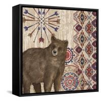 Highlands Ranch IV-Paul Brent-Framed Stretched Canvas