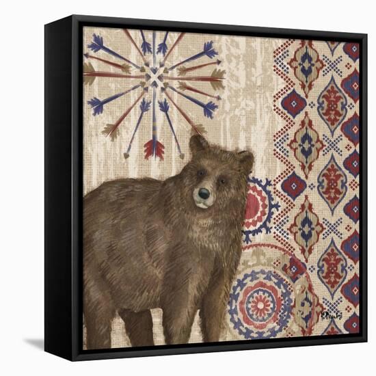 Highlands Ranch IV-Paul Brent-Framed Stretched Canvas