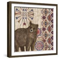 Highlands Ranch IV-Paul Brent-Framed Premium Giclee Print