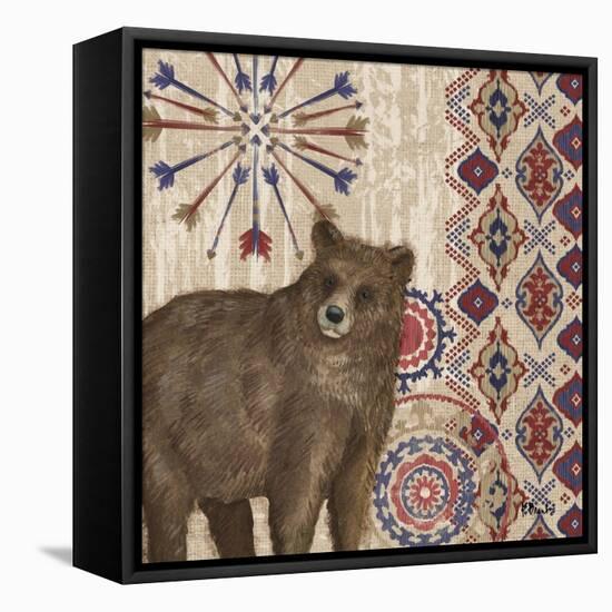 Highlands Ranch IV-Paul Brent-Framed Stretched Canvas