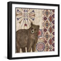 Highlands Ranch IV-Paul Brent-Framed Art Print