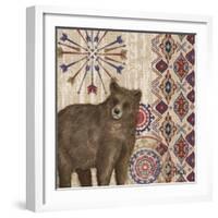 Highlands Ranch IV-Paul Brent-Framed Art Print