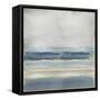 Highlighted Blue-Taylor Hamilton-Framed Stretched Canvas