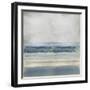 Highlighted Blue-Taylor Hamilton-Framed Art Print