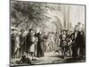 Highlights of the Life of Martin Luther-Pierre Antoine Labouchere-Mounted Giclee Print