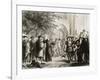 Highlights of the Life of Martin Luther-Pierre Antoine Labouchere-Framed Giclee Print