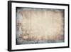 Highly Detailed Textured Grunge Background Frame-ilolab-Framed Art Print