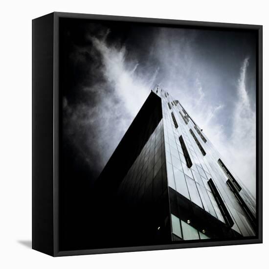 Highrise-Craig Roberts-Framed Stretched Canvas