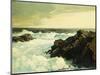 Hightide-Frederick Judd Waugh-Mounted Giclee Print