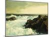 Hightide-Frederick Judd Waugh-Mounted Giclee Print