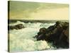 Hightide-Frederick Judd Waugh-Stretched Canvas