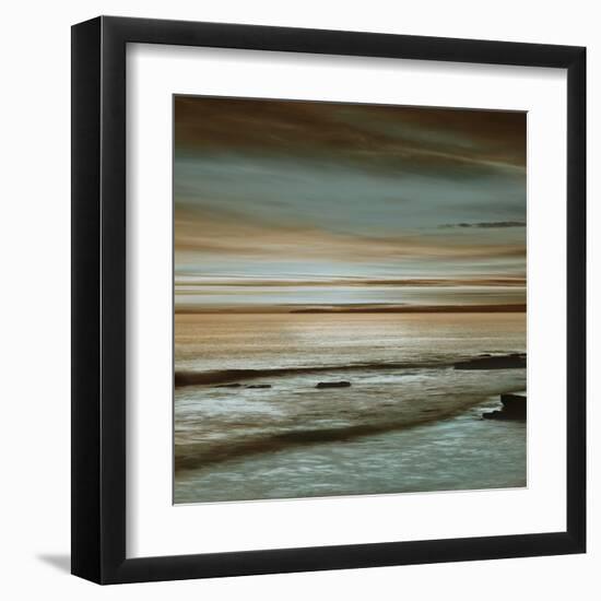 Hightide-John Seba-Framed Art Print