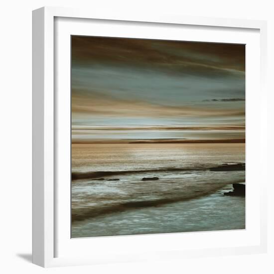 Hightide-John Seba-Framed Art Print