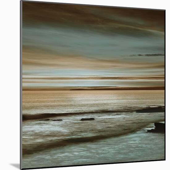 Hightide-John Seba-Mounted Art Print