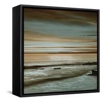 Hightide-John Seba-Framed Stretched Canvas