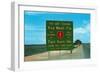 Highway 1, Key West, Florida-null-Framed Art Print
