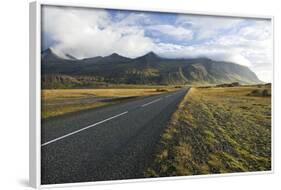 Highway 1, South Iceland, Polar Regions-Ben Pipe-Framed Photographic Print