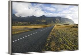 Highway 1, South Iceland, Polar Regions-Ben Pipe-Framed Photographic Print