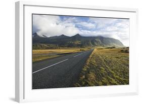 Highway 1, South Iceland, Polar Regions-Ben Pipe-Framed Photographic Print