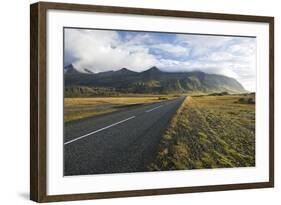 Highway 1, South Iceland, Polar Regions-Ben Pipe-Framed Photographic Print