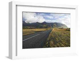 Highway 1, South Iceland, Polar Regions-Ben Pipe-Framed Photographic Print