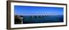 Highway 1 to Key West Florida USA-null-Framed Photographic Print