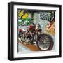 Highway 101-Ray Foster-Framed Art Print