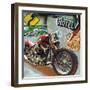 Highway 101-Ray Foster-Framed Art Print