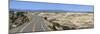 Highway 12 Between Boulder and Escalante, Colorado Plateau, Utah, USA-Christian Heeb-Mounted Photographic Print