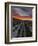 Highway 13 Oakland Sunrise Road Through The Hills-Vincent James-Framed Photographic Print