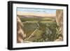 Highway 16, Kerrville, Texas-null-Framed Art Print