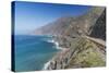 Highway 1-Rob Tilley-Stretched Canvas