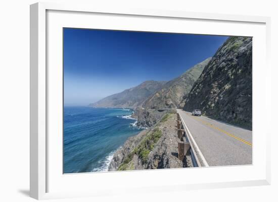 Highway 1-Rob Tilley-Framed Photographic Print