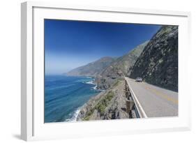 Highway 1-Rob Tilley-Framed Photographic Print