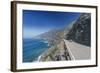 Highway 1-Rob Tilley-Framed Photographic Print