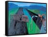 Highway 278-Zhang Yong Xu-Framed Stretched Canvas