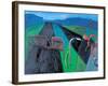 Highway 278-Zhang Yong Xu-Framed Giclee Print